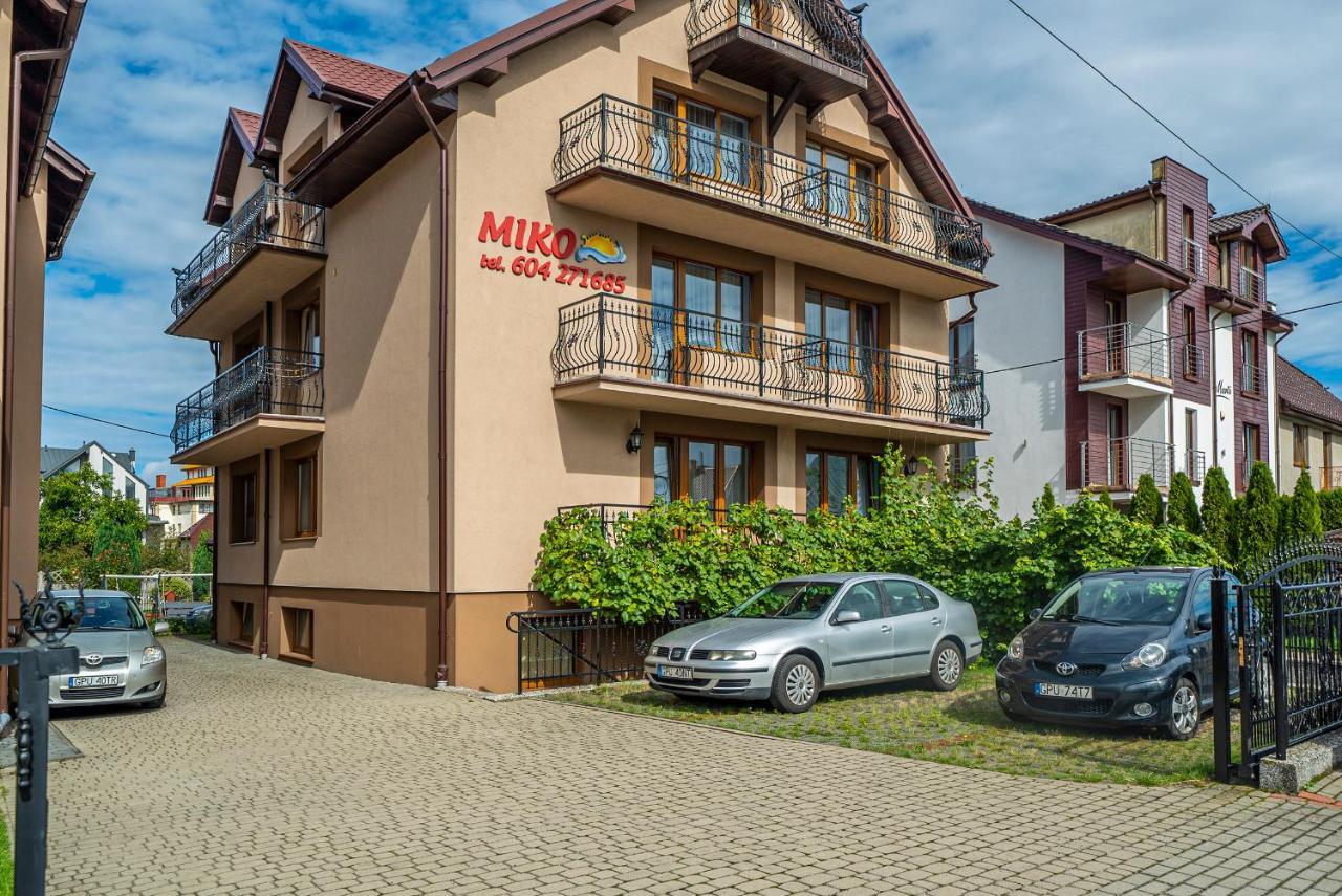 Miko Apartment วาดีสวาโวโว ภายนอก รูปภาพ